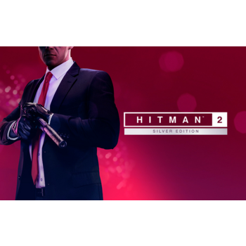 ПО Warner Brothers Hitman 2 - Серебряное издание (WARN_4331)