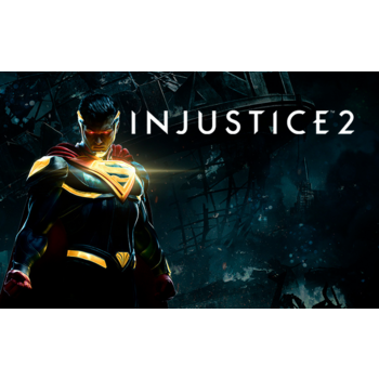 ПО Warner Brothers Injustice 2 (WARN_3746)