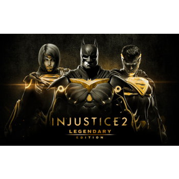 ПО Warner Brothers Injustice 2 Legendary Edition (WARN_4145)