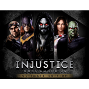 ПО Warner Brothers Injustice: Gods Among Us Ultimate Edition (WARN_444)