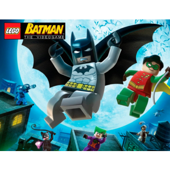 ПО Warner Brothers Lego Batman (WARN_445)