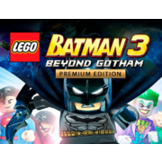 ПО Warner Brothers Lego Batman 3: Beyond Gotham Premium Edition (WARN_475)