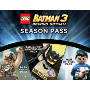 ПО Warner Brothers Lego Batman 3: Beyond Gotham Season Pass (WARN_476)