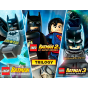 ПО Warner Brothers Lego Batman Trilogy (WARN_477)