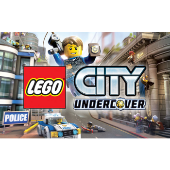 ПО Warner Brothers Lego City Undercover (WARN_2373)