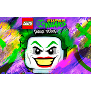 ПО Warner Brothers Lego DC Super-Villains Deluxe Edition (WARN_4963)