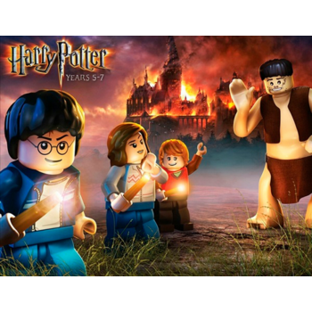 ПО Warner Brothers Lego Harry Potter: Years 5-7 (WARN_447)