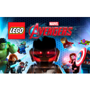 ПО Warner Brothers Lego Marvel Avengers (WARN_1277)