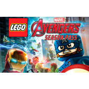 ПО Warner Brothers Lego Marvel Avengers Season Pass (WARN_1289)