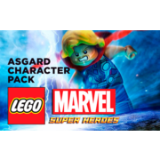 ПО Warner Brothers Lego Marvel Super Heroes - Asgard Pack (WARN_3218)