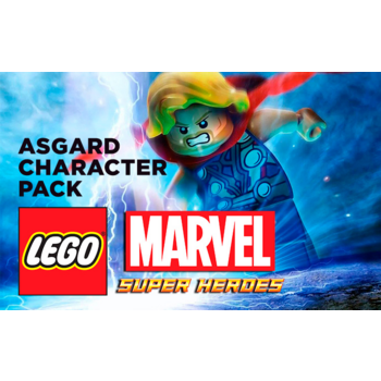 ПО Warner Brothers Lego Marvel Super Heroes - Asgard Pack (WARN_3218)