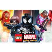 ПО Warner Brothers Lego Marvel Super Heroes - Super Pack (WARN_3219)