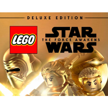 ПО Warner Brothers Lego Star Wars: Пробуждение силы Deluxe Edition (WARN_1513)