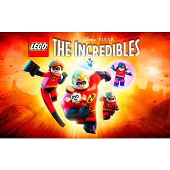 ПО Warner Brothers Lego The Incredibles (WARN_4160)