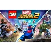 ПО Warner Brothers Lego Marvel Super Heroes 2 (WARN_2822)