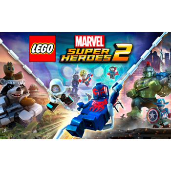 ПО Warner Brothers Lego Marvel Super Heroes 2 (WARN_2822)