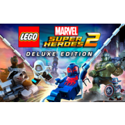 ПО Warner Brothers Lego Marvel Super Heroes 2 - Deluxe Edition (WARN_2823)