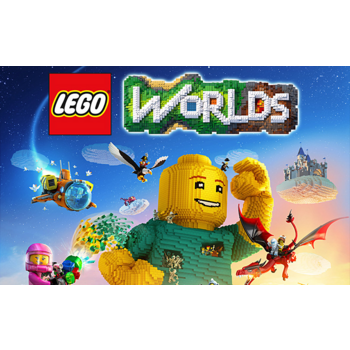 ПО Warner Brothers Lego Worlds (WARN_2281)