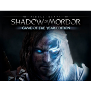 ПО Warner Brothers Middle-earth: Shadow of Mordor Goty (WARN_547)