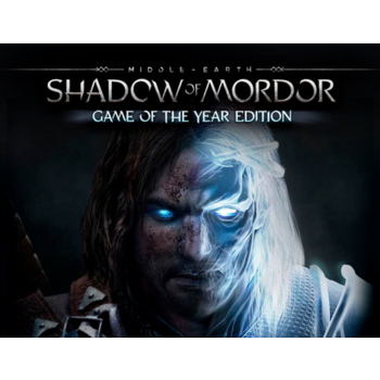 ПО Warner Brothers Middle-earth: Shadow of Mordor Goty (WARN_547)