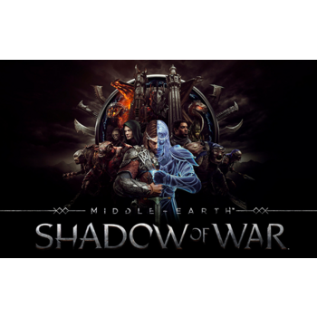 ПО Warner Brothers Middle-earth: Shadow of War Standard Edition (WARN_3358)