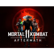 ПО Warner Brothers Mortal Kombat 11: Aftermath (WARN_9554)