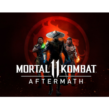 ПО Warner Brothers Mortal Kombat 11: Aftermath (WARN_9554)