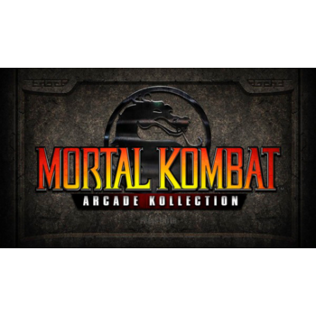 ПО Warner Brothers Mortal Kombat Arcade Kollection (WARN_465)