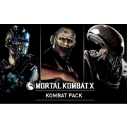 ПО Warner Brothers Mortal Kombat X: Kombat Pack (WARN_536)