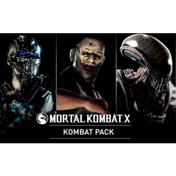 ПО Warner Brothers Mortal Kombat X: Kombat Pack (WARN_536)