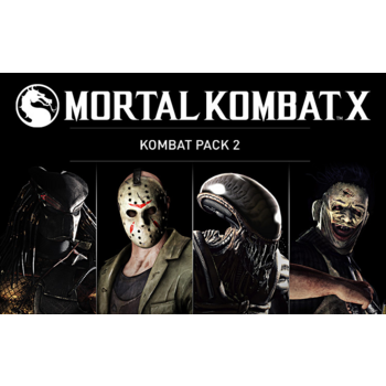 ПО Warner Brothers Mortal Kombat X: Kombat Pack 2 (WARN_1980)