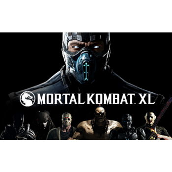 ПО Warner Brothers Mortal Kombat XL (WARN_1979)