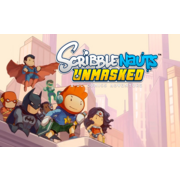 ПО Warner Brothers Scribblenauts Unmasked: A DC Comics Adventure (WARN_3213)