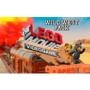 ПО Warner Brothers The Lego Movie - Videogame DLC - Wild West Pack (WARN_3230)