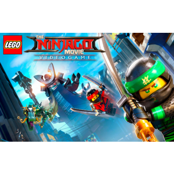 ПО Warner Brothers Lego Ниндзяго: Игра по фильму (WARN_3126)