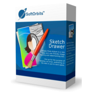 ПО SoftOrbits Sketch Drawer Personal (SO-21)