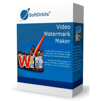 ПО SoftOrbits Video Watermark Maker Personal (SO-22)