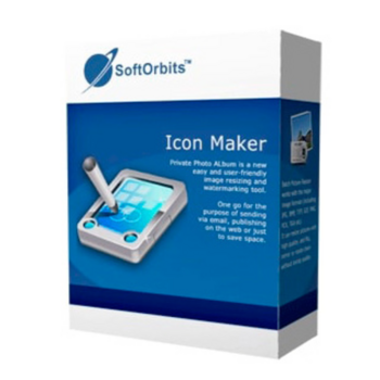 ПО SoftOrbits Icon Maker Personal (SO-23)