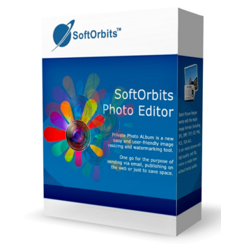 ПО SoftOrbits Simple Photo Editor (Фоторедактор для ПК) (SO-24)