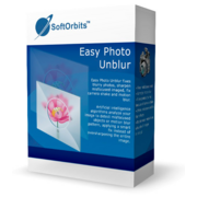 ПО SoftOrbits Easy Photo Unblur (Удаление смазанности на фото) (SO-34)