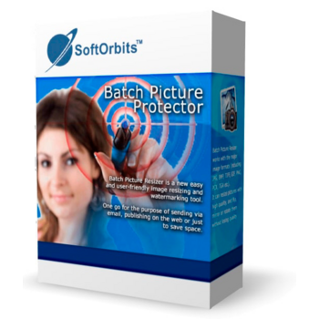 ПО SoftOrbits Batch Picture Protector Personal (SO-4)