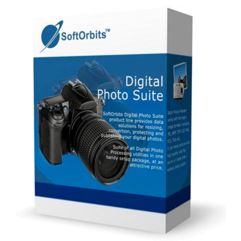 ПО SoftOrbits Digital Photo Suite Personal (SO-5)