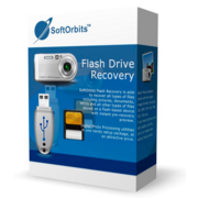 ПО SoftOrbits Flash Drive Recovery Personal (SO-6)