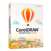 ПО Corel CorelDraw Essentials 2020 (ESDCDE2020ROEU)