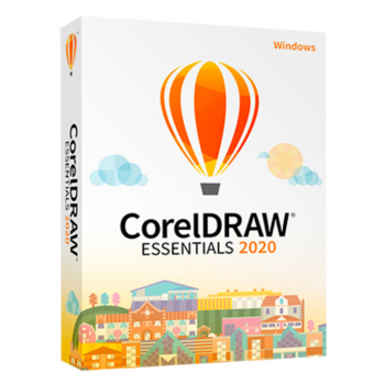 ПО Corel CorelDraw Essentials 2020 (ESDCDE2020ROEU)