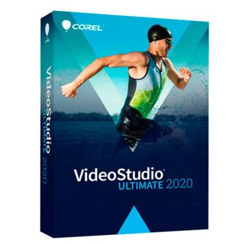 ПО Corel VideoStudio 2020 Ultimate ML EU (ESDVS2020ULML)