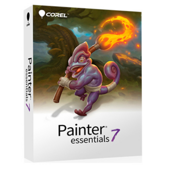 ПО Corel Painter Essentials 7 (ESDPE7MLPCM)