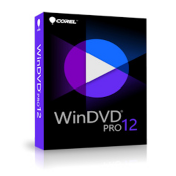 ПО Corel WinDVD Pro 12 (ESDWD12PRML)