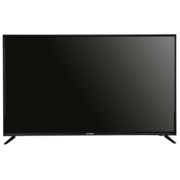 Телевизор LED Hyundai 55" H-LED55FU7001 Яндекс.ТВ черный 4K Ultra HD 60Hz DVB-T DVB-T2 DVB-C DVB-S2 WiFi Smart TV (RUS)