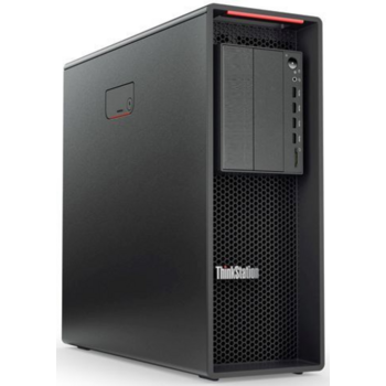 ПК Lenovo ThinkStation P520 MT Xeon W-2255 (3.7)/32Gb/SSD256Gb/P4000 8Gb/Windows 10 Professional 64/GbitEth/1000W/клавиатура/мышь/черный